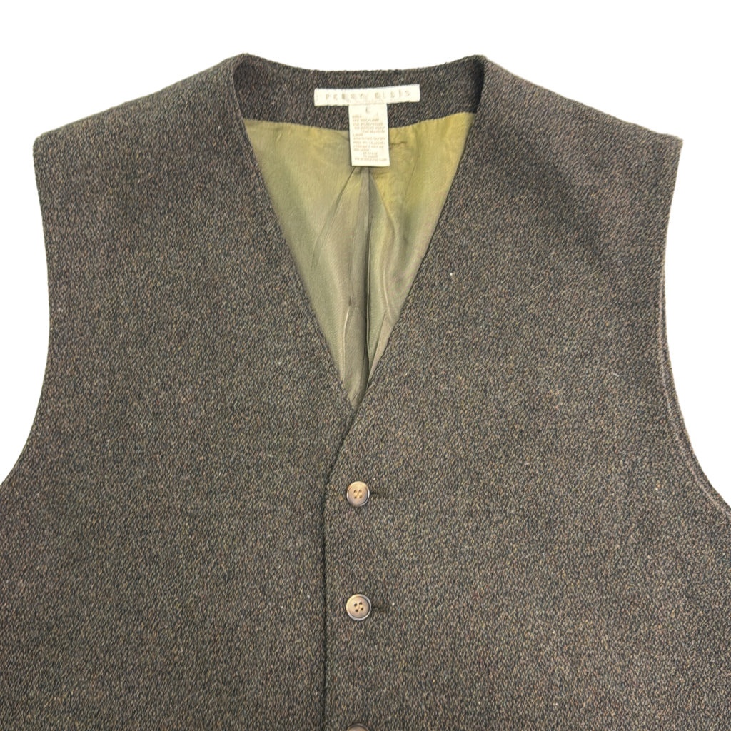 PERRY ELLIS Vest