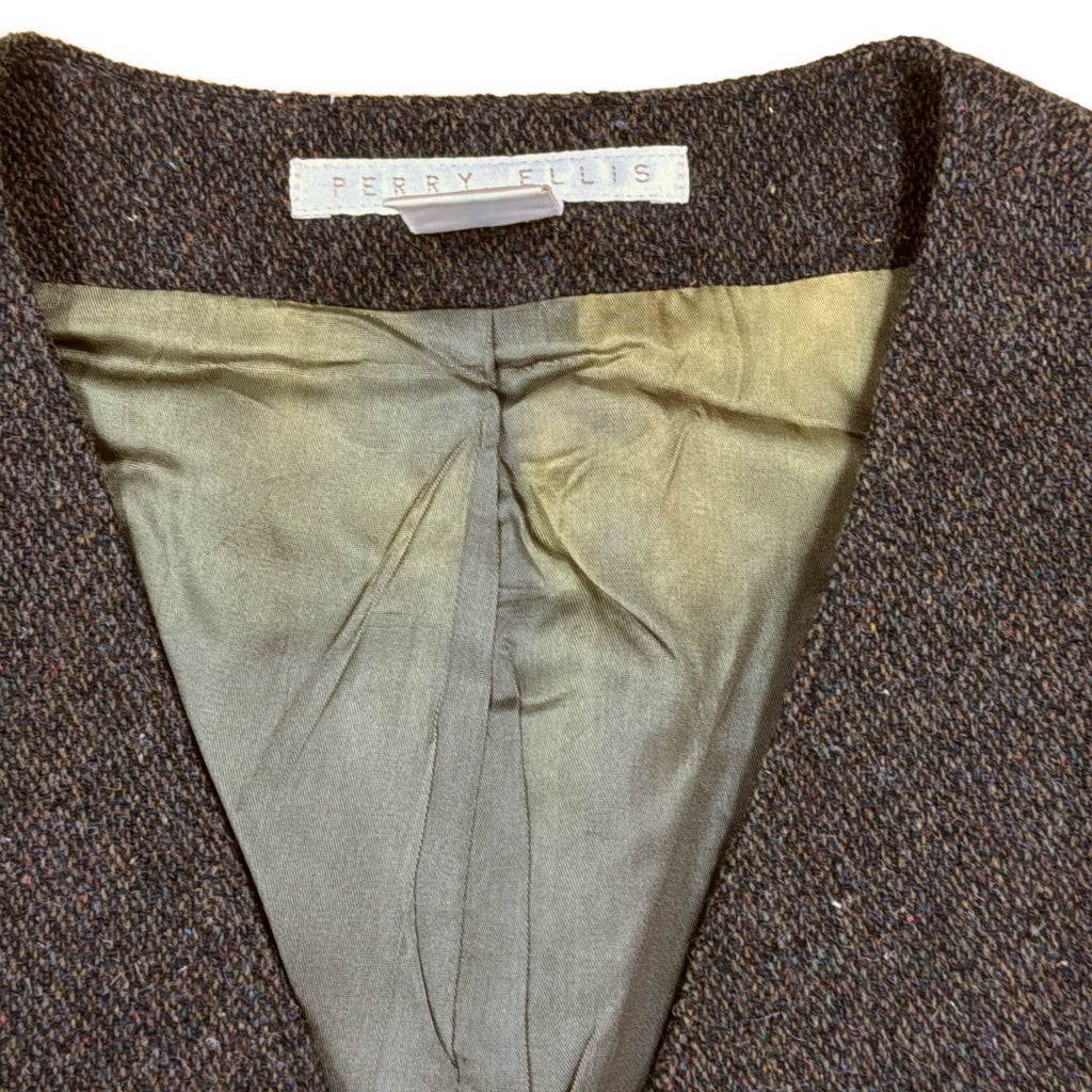 PERRY ELLIS Vest