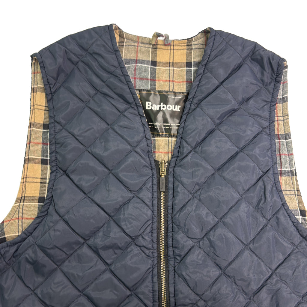 Barbour QUILTED WAISTCOAT Vest