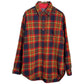 60s PENDLETON Flannel Shirt