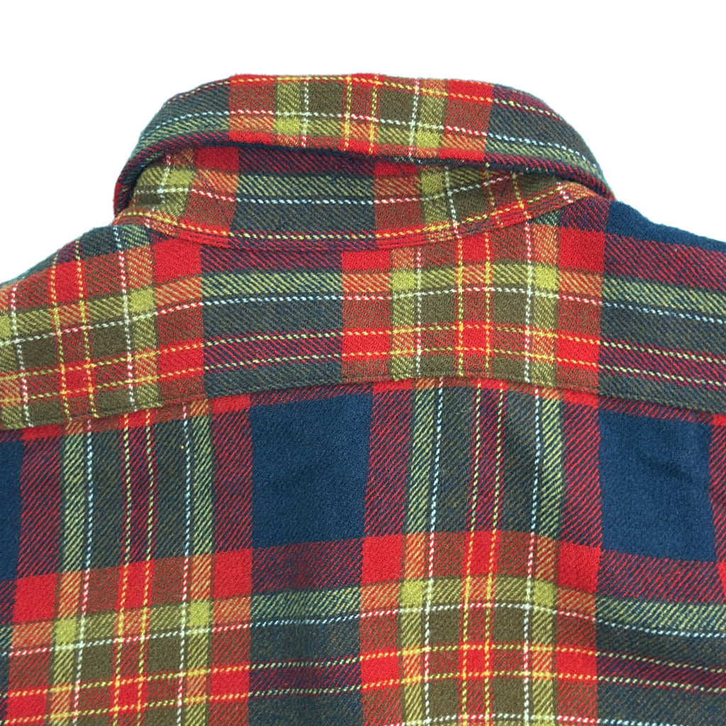 60s PENDLETON Flannel Shirt