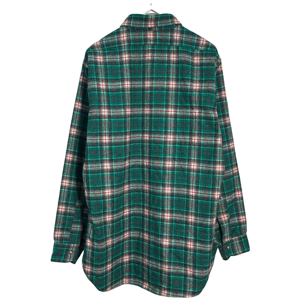 70s PENDLETON Flannel Shirt