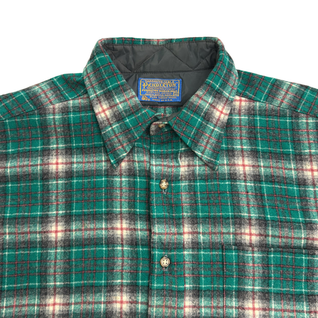 70s PENDLETON Flannel Shirt