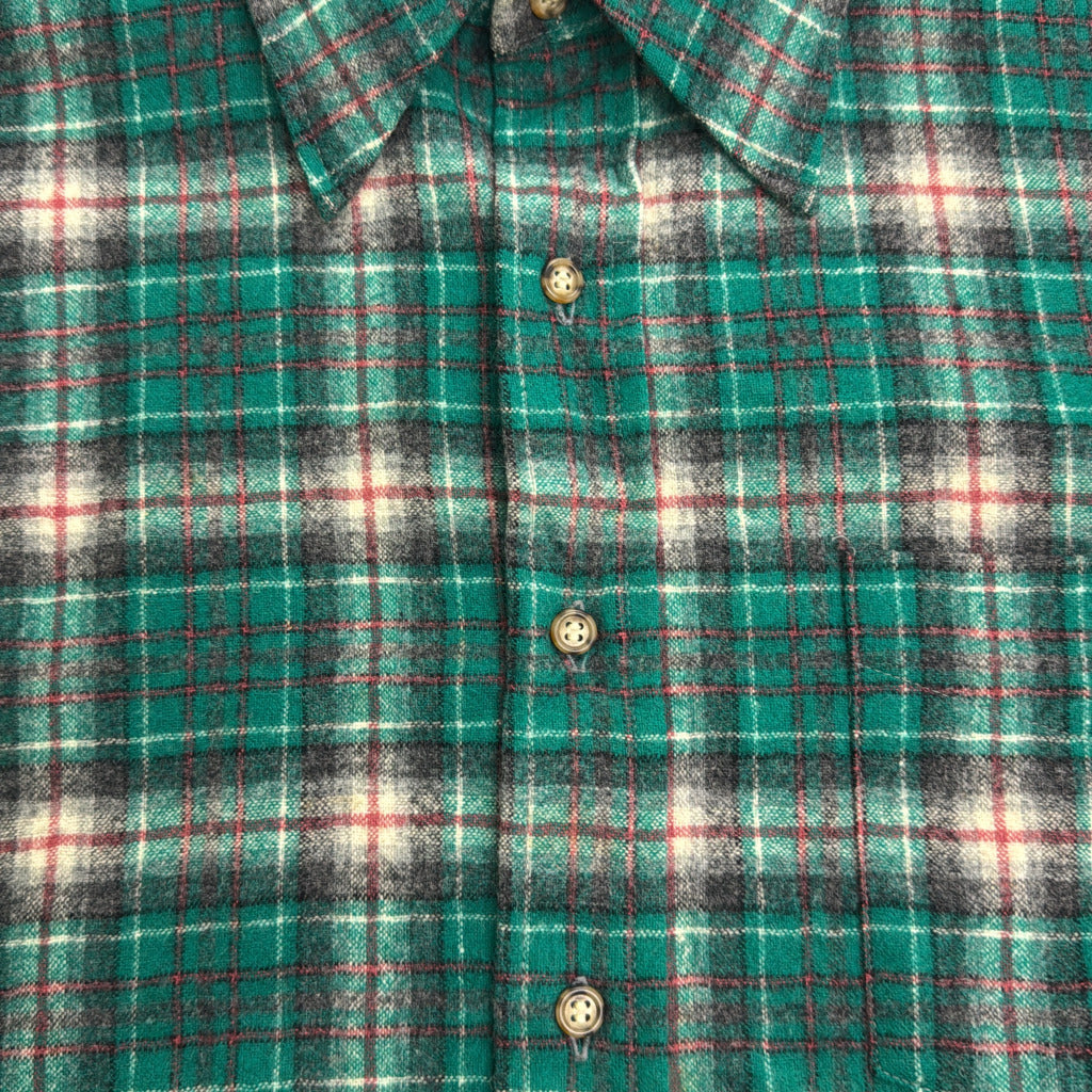 70s PENDLETON Flannel Shirt