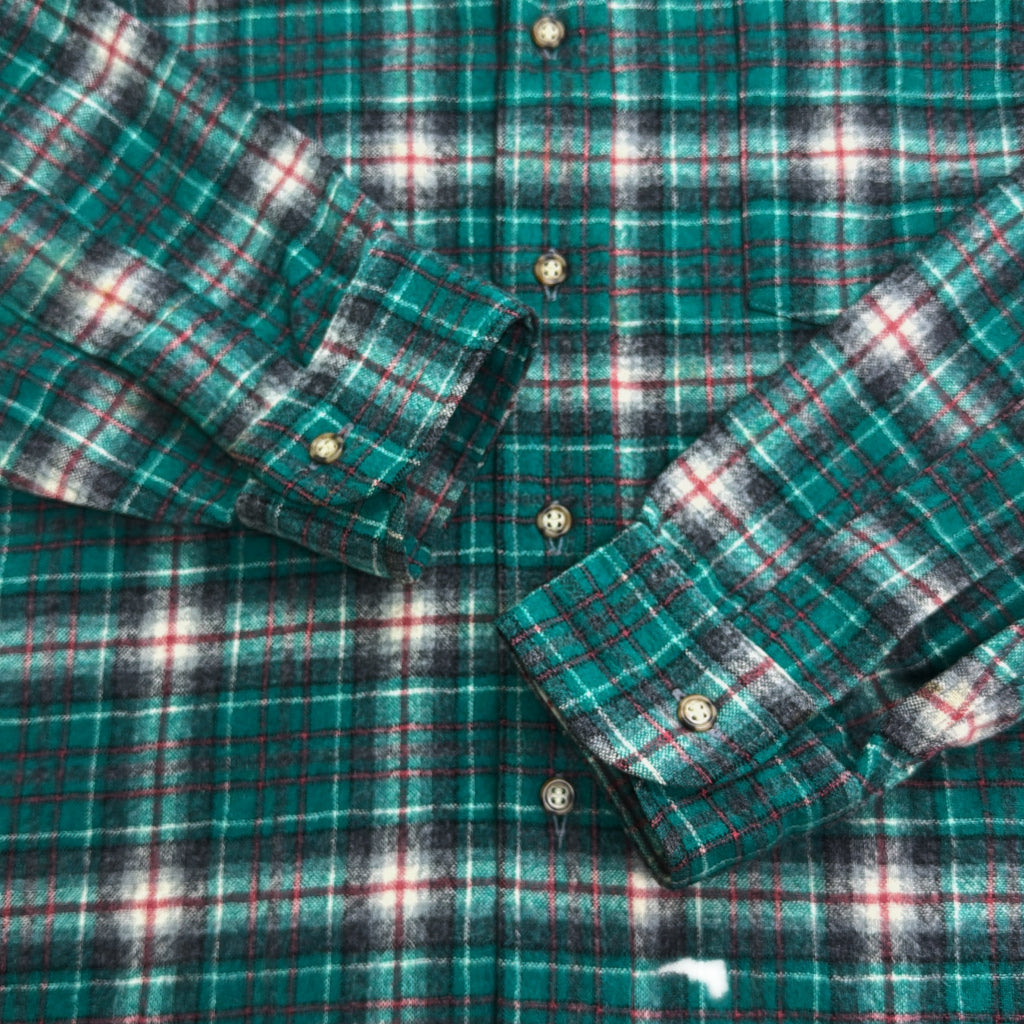 70s PENDLETON Flannel Shirt