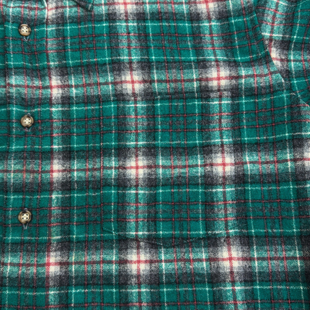 70s PENDLETON Flannel Shirt