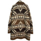 Lauren Ralph Lauren Patterned Cardigan