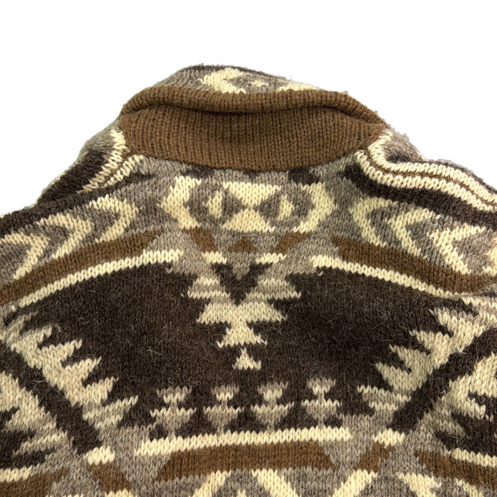Lauren Ralph Lauren Patterned Cardigan