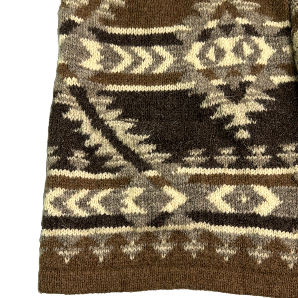 Lauren Ralph Lauren Patterned Cardigan
