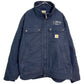 Carhartt Quick Duck Jacket Work Jacket