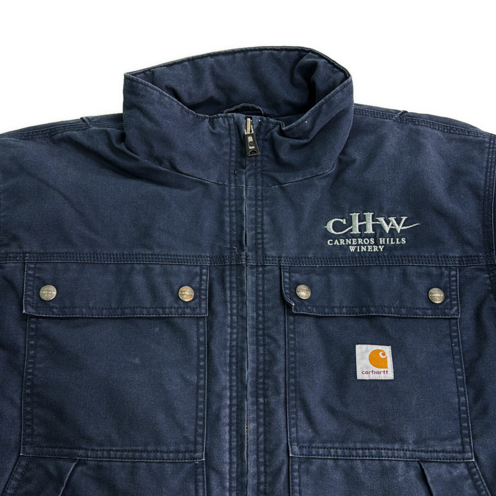 Carhartt Quick Duck Jacket Work Jacket