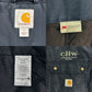 Carhartt Quick Duck Jacket Work Jacket