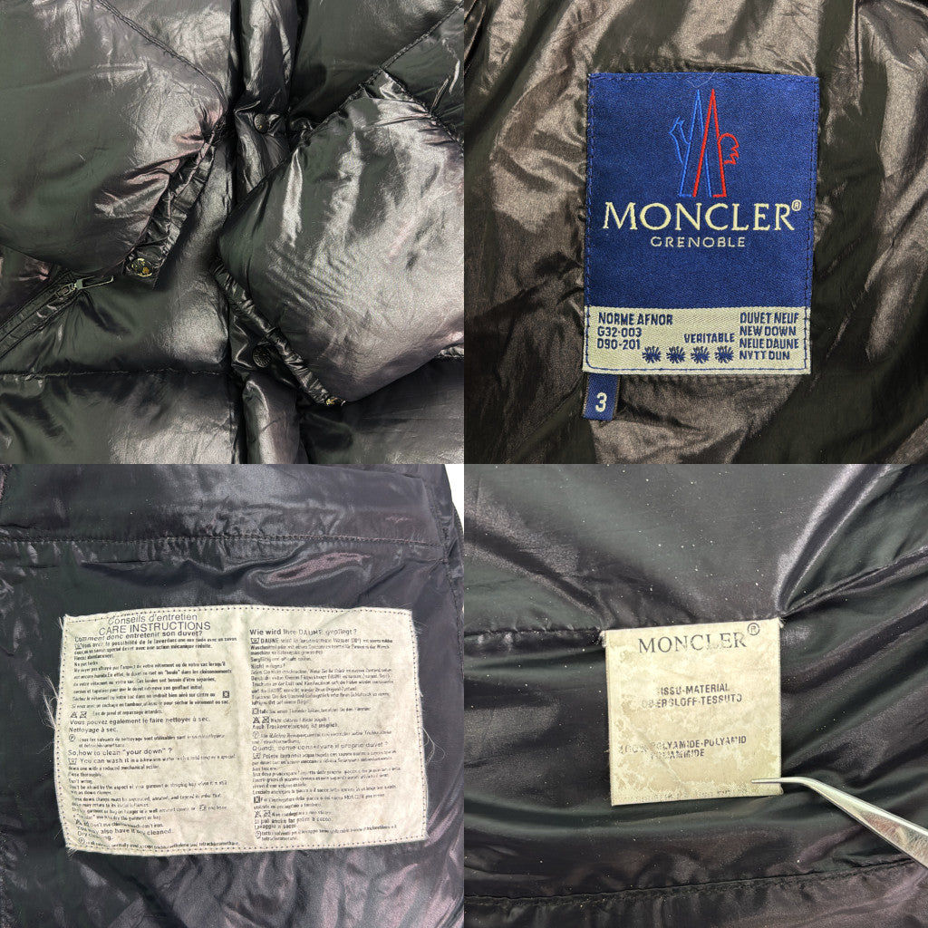 MONCLER Down Jacket
