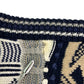 90s COTTON TRADERS 3D Knit Sweater