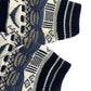 90s COTTON TRADERS 3D Knit Sweater