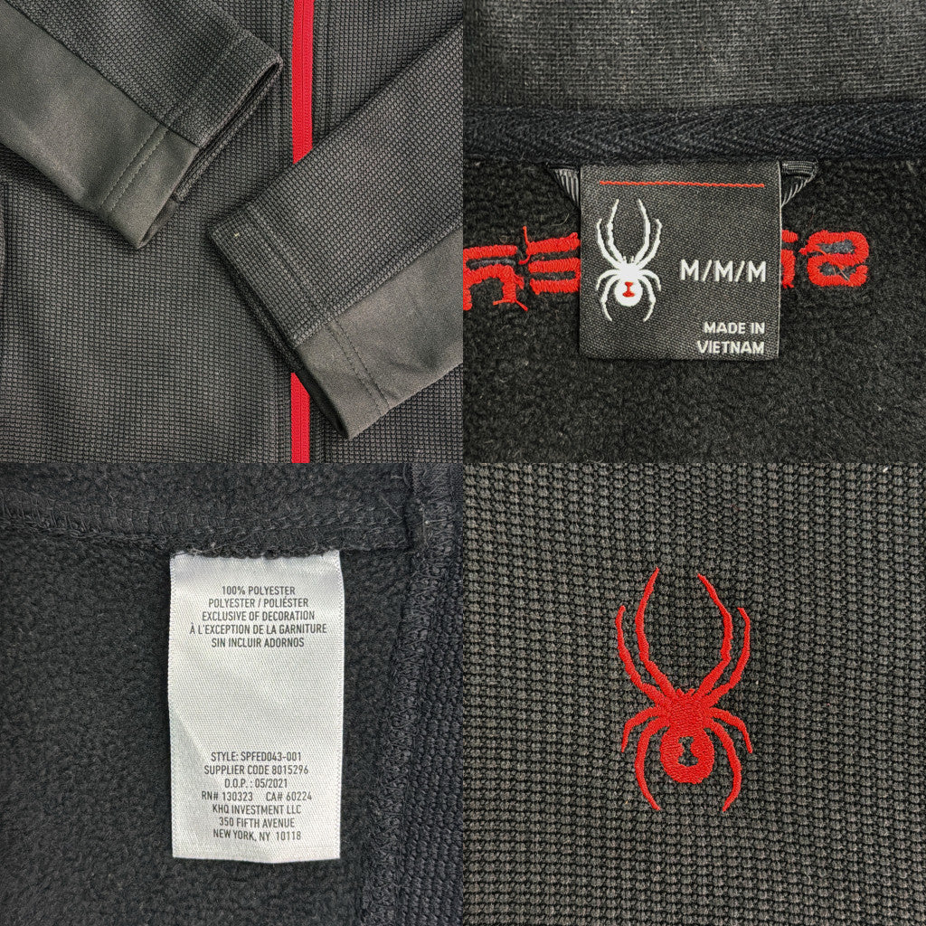 SPYDER Core Sweater Fleece Jacket