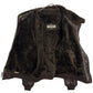 80s SAMBER LEATHER Leather Jacket