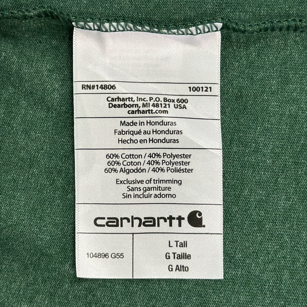 Carhartt Long Sleeve T-Shirt