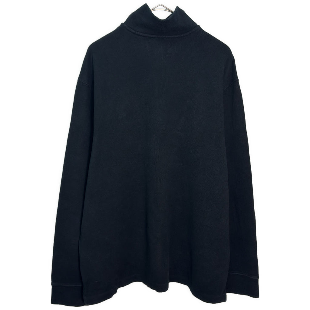 Polo by Ralph Lauren Half Zip Cotton Sweater Half Zip Sweater