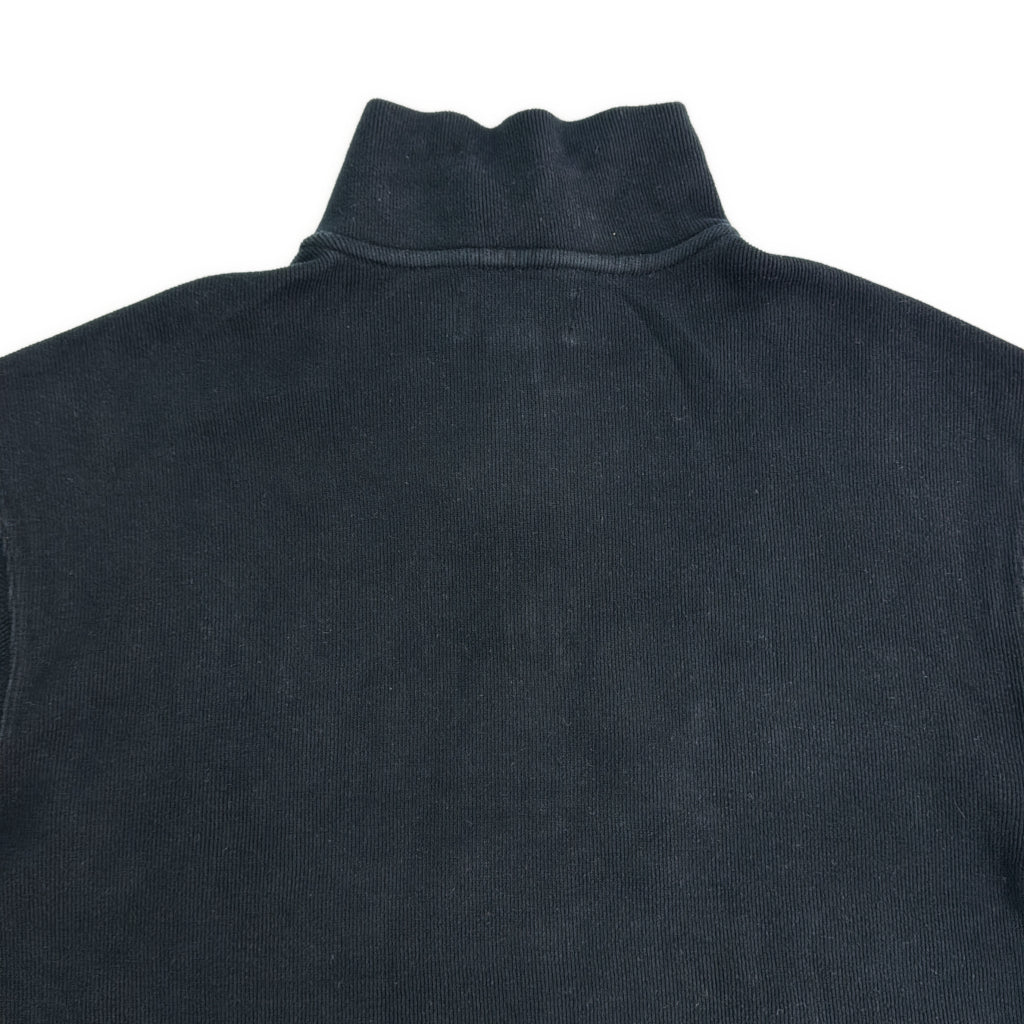 Polo by Ralph Lauren Half Zip Cotton Sweater Half Zip Sweater