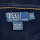 Polo by Ralph Lauren Half Zip Cotton Sweater Half Zip Sweater
