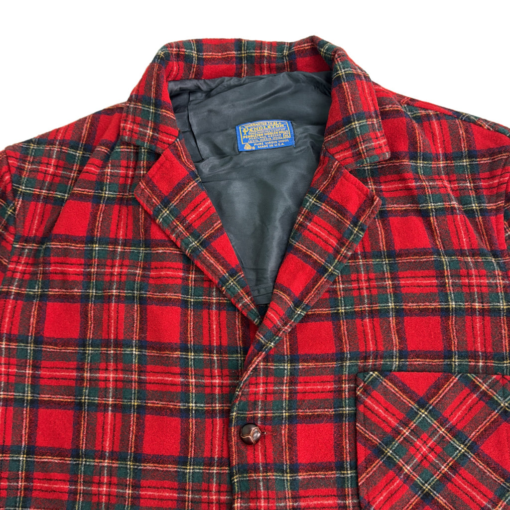 70s PENDLETON Tailored Jacket