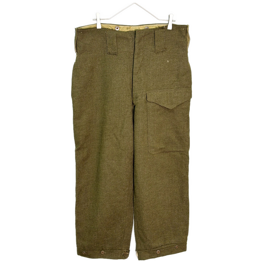 50s Euro Military Military Pants