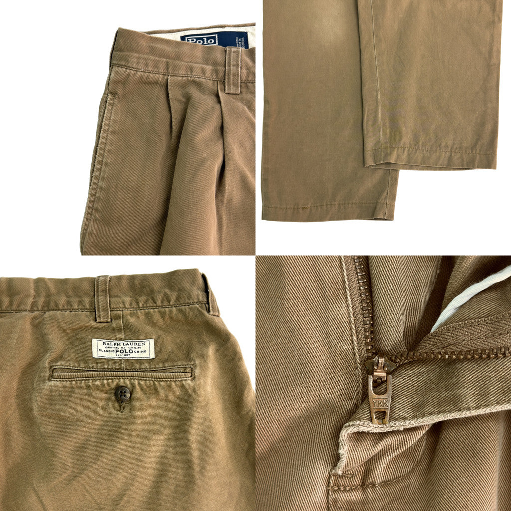 Polo by Ralph Lauren HAMMOND PANT Chino Pants