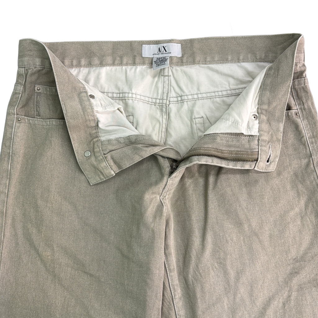 ARMANI EXCHANGE Denim Pants