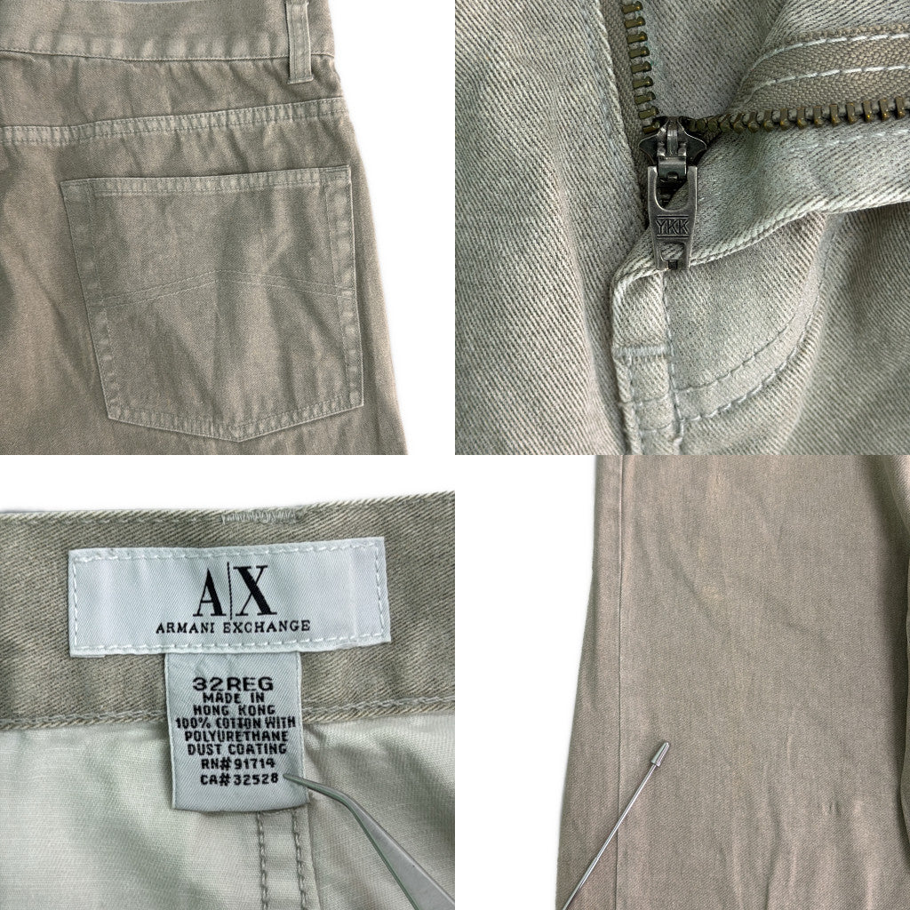 ARMANI EXCHANGE Denim Pants