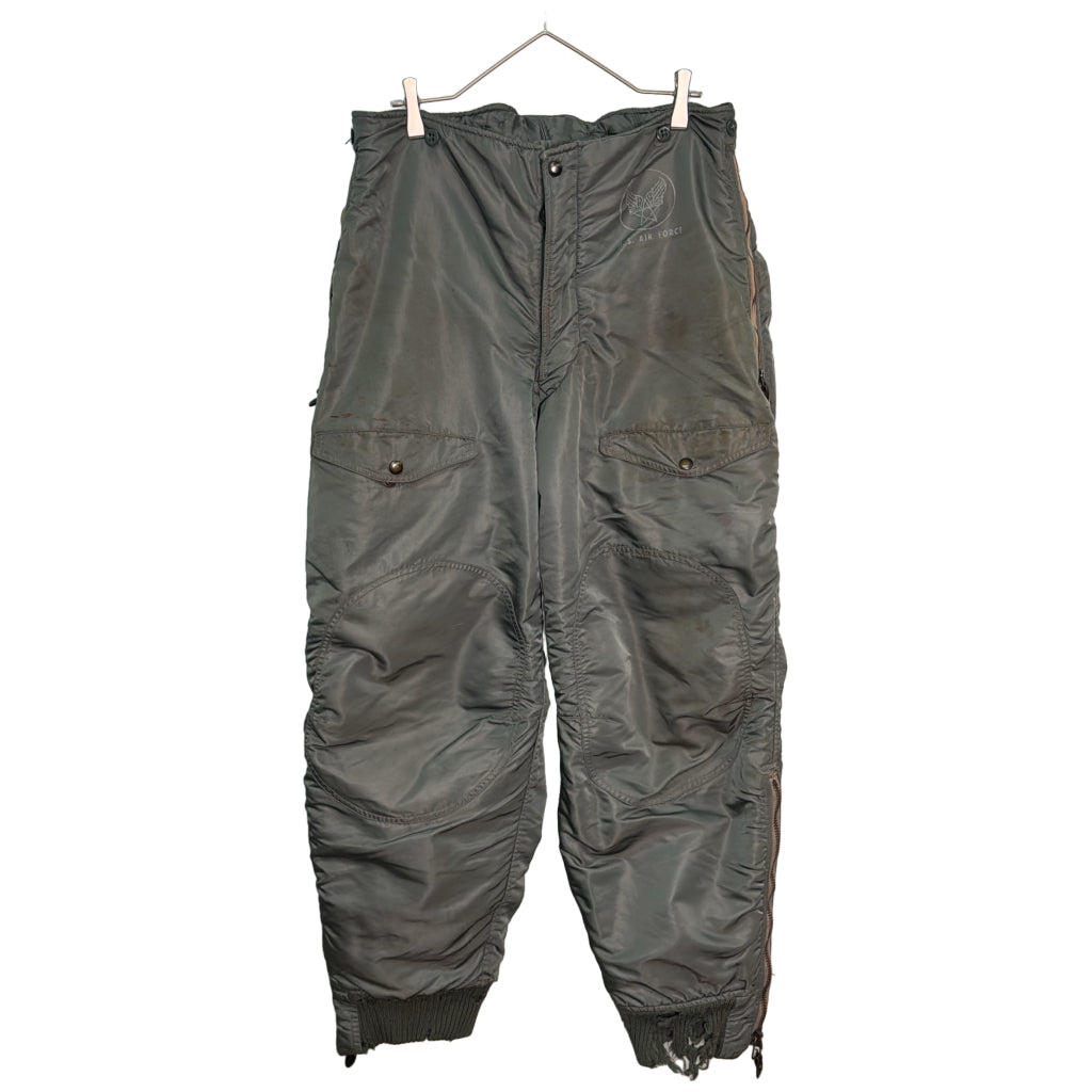 50s U.S.AIRFORCE F-1B Flight Trousers Military Pants