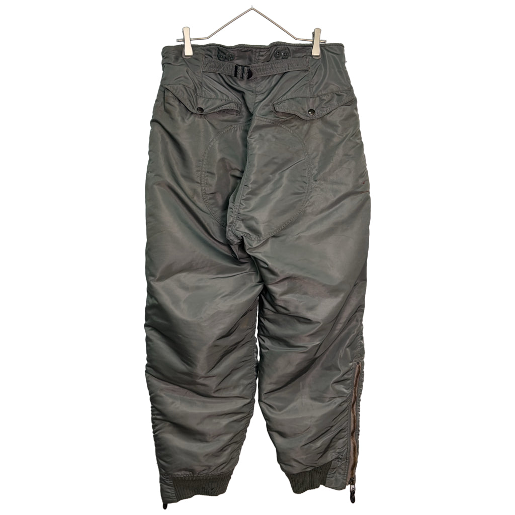 50s U.S.AIRFORCE F-1B Flight Trousers Military Pants