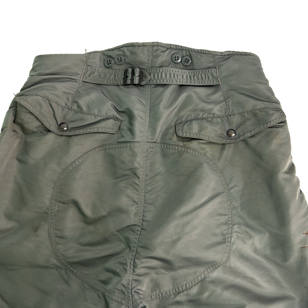 50s U.S.AIRFORCE F-1B Flight Trousers Military Pants
