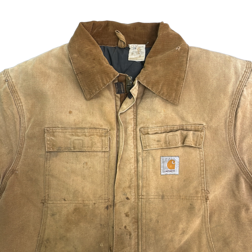 80s Carhartt Traditional Coat Work Jacket