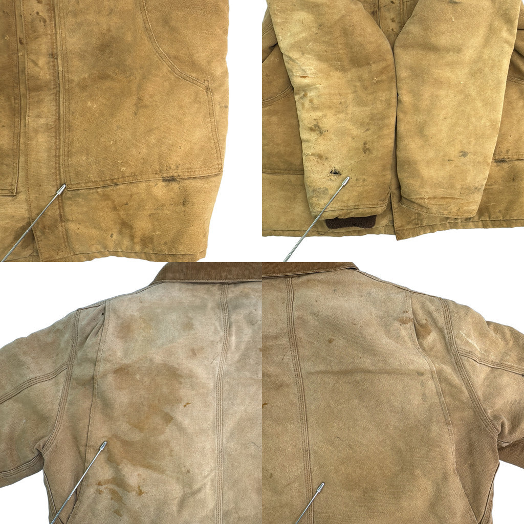 80s Carhartt Traditional Coat Work Jacket