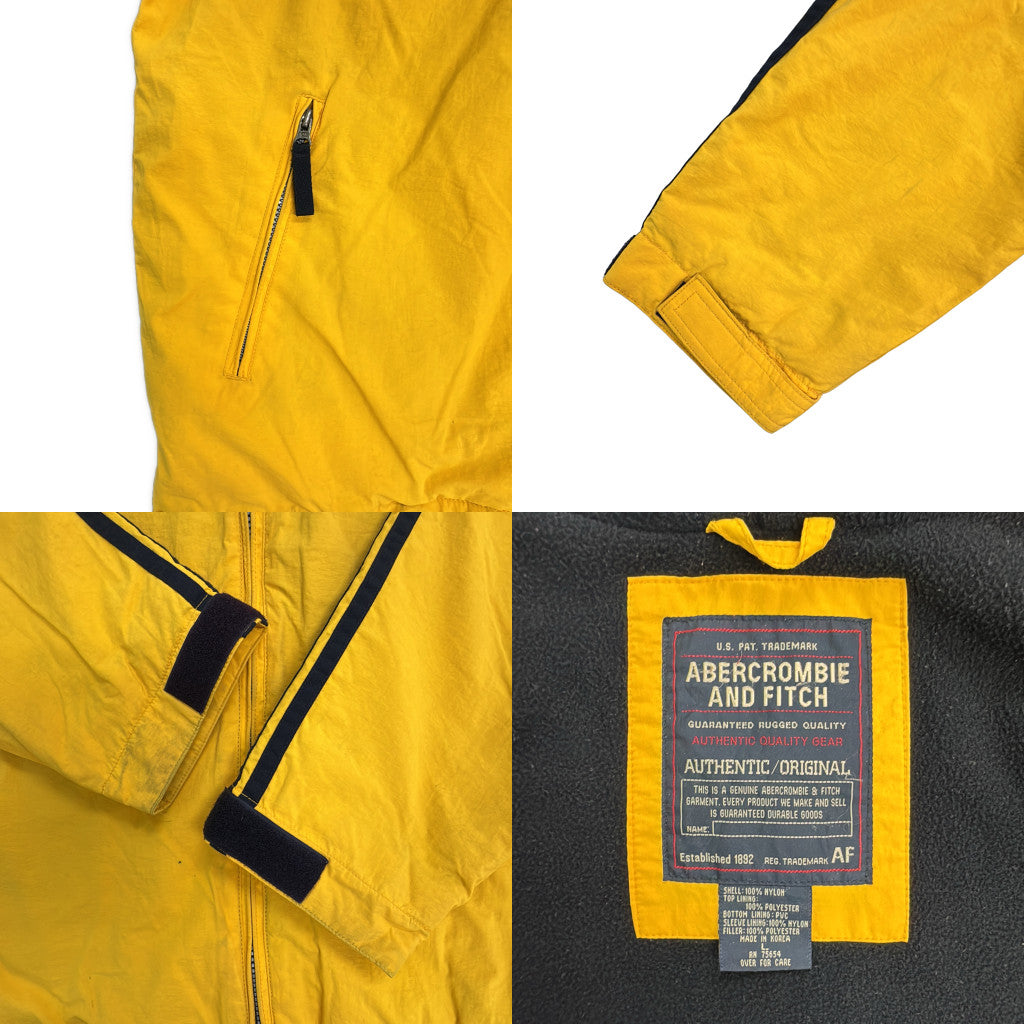 90s Abercrombie & Fitch Mountain Parka