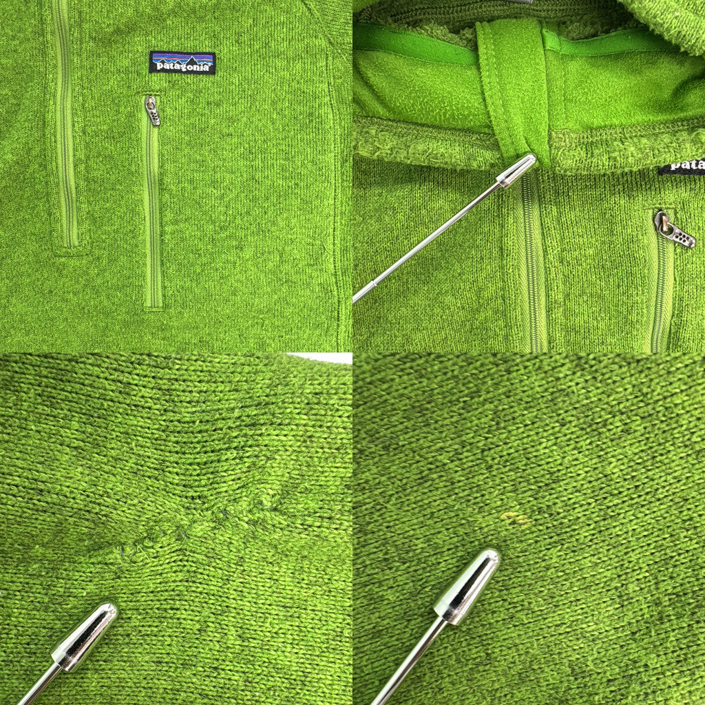 patagonia Better Sweater Fleece Jacket