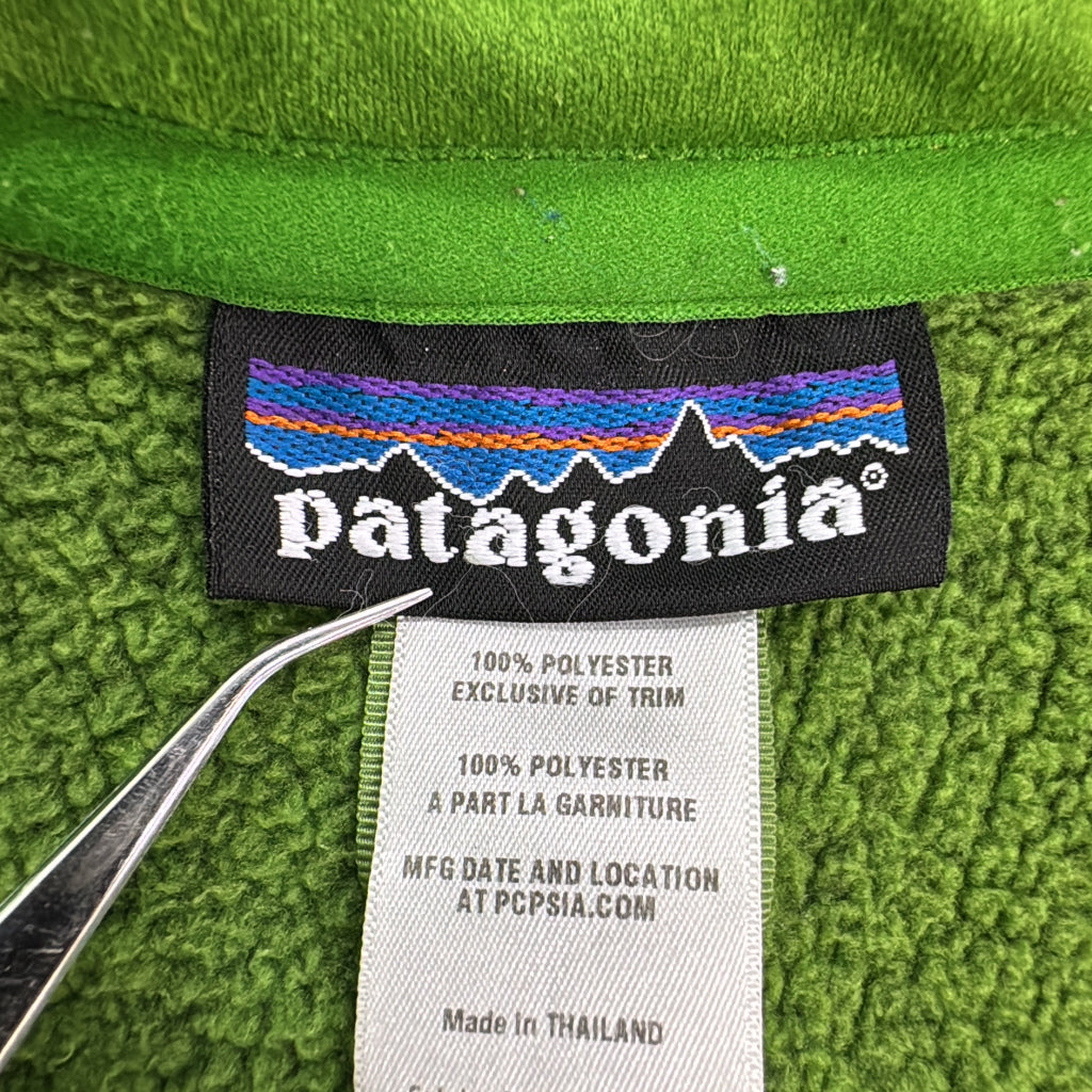 patagonia Better Sweater Fleece Jacket