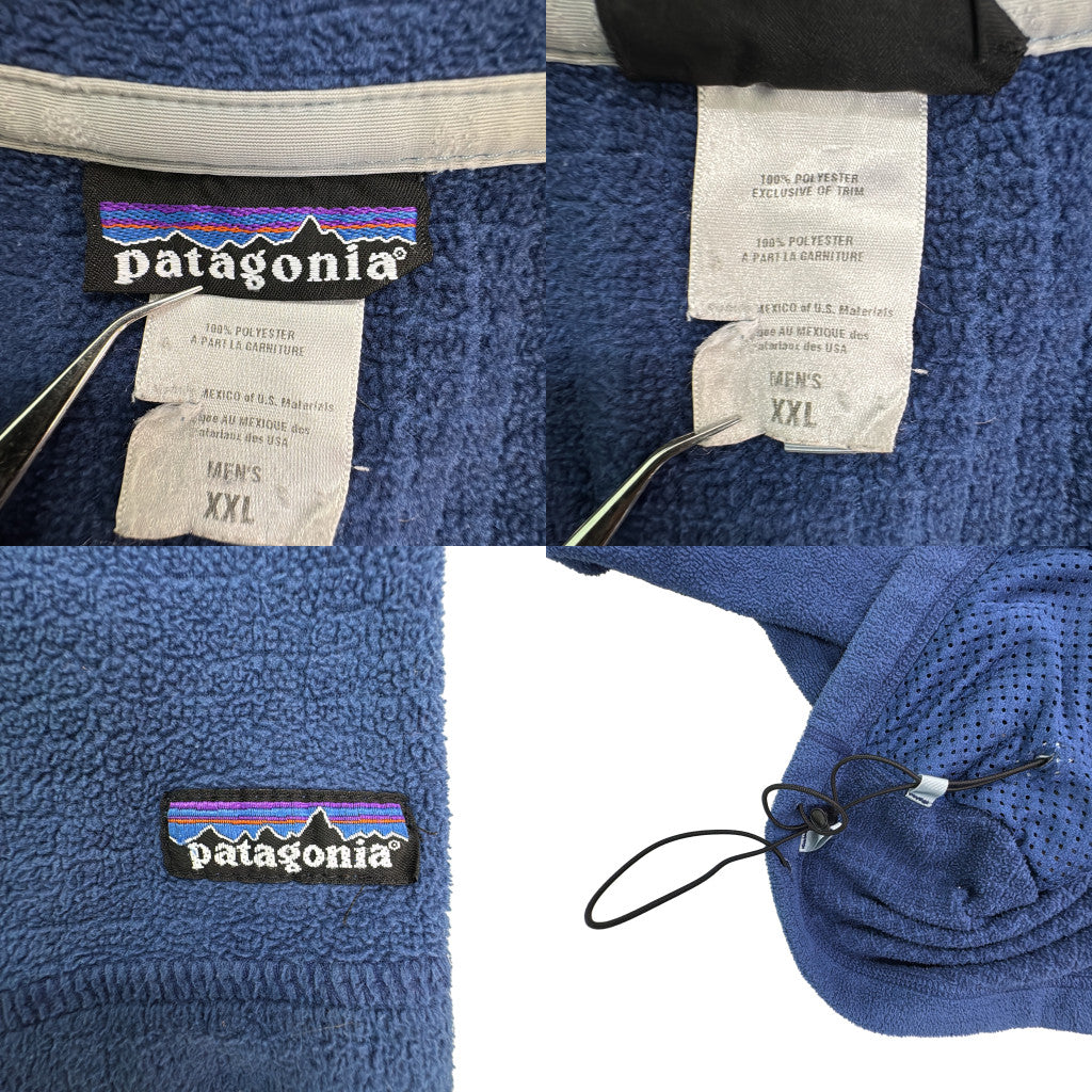 00s patagonia Fleece Jacket