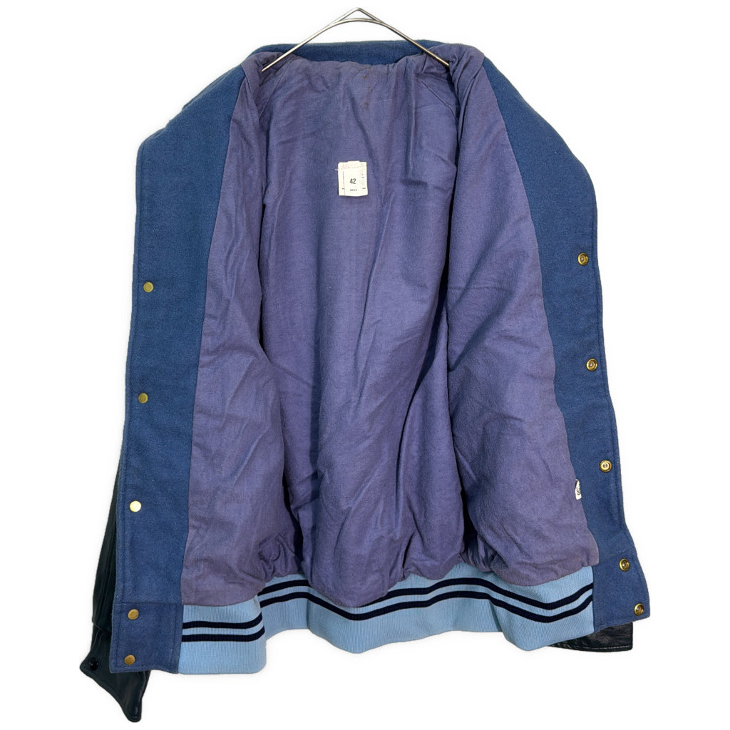 90s Varsity Stadium Jacket