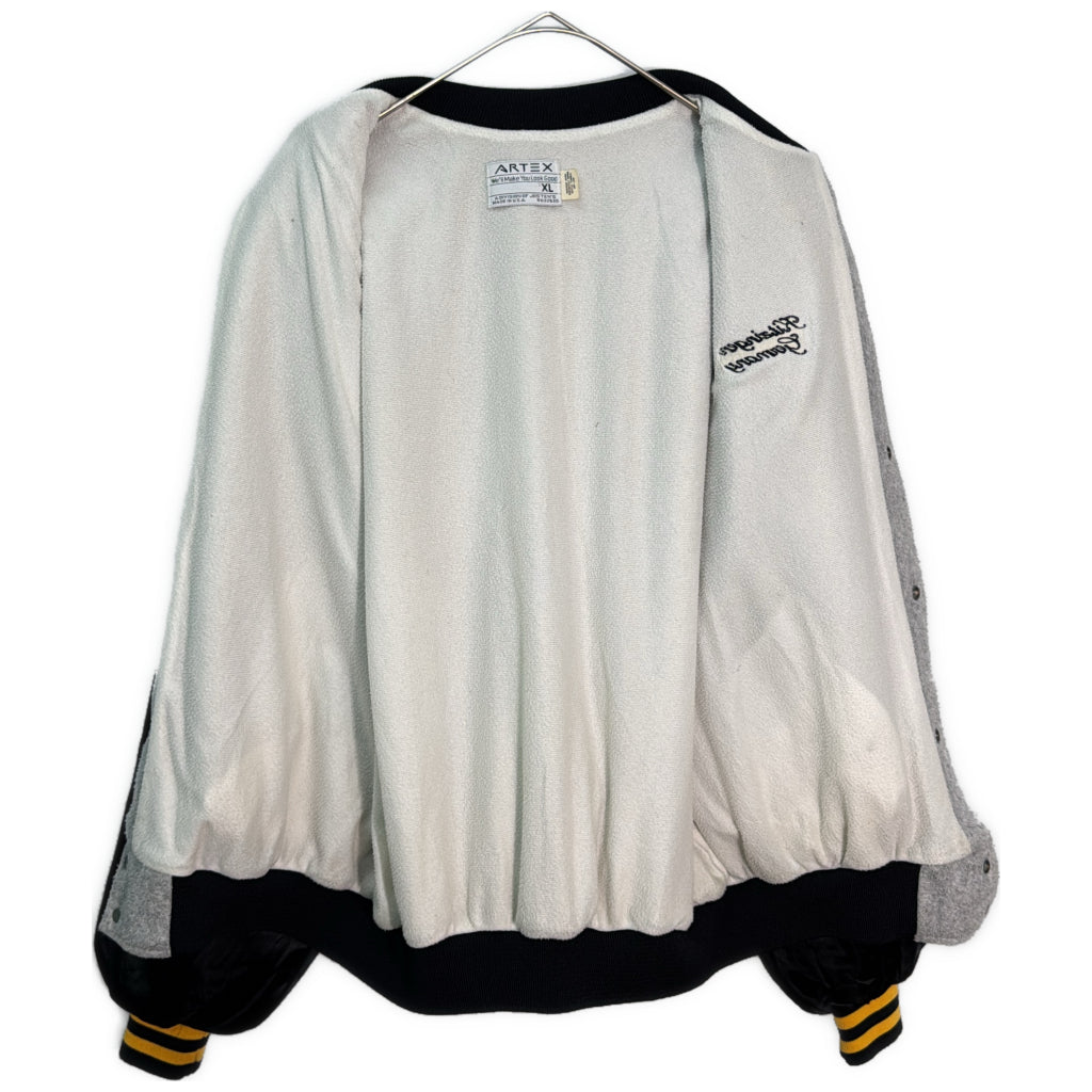 80s ARTEX Varsity Stadium Jacket