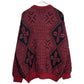 COOGI Patterned Cardigan
