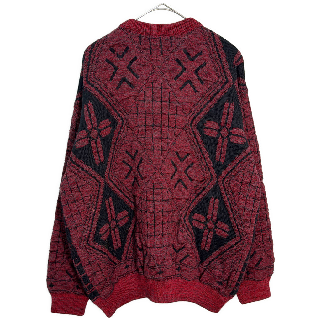 COOGI Patterned Cardigan