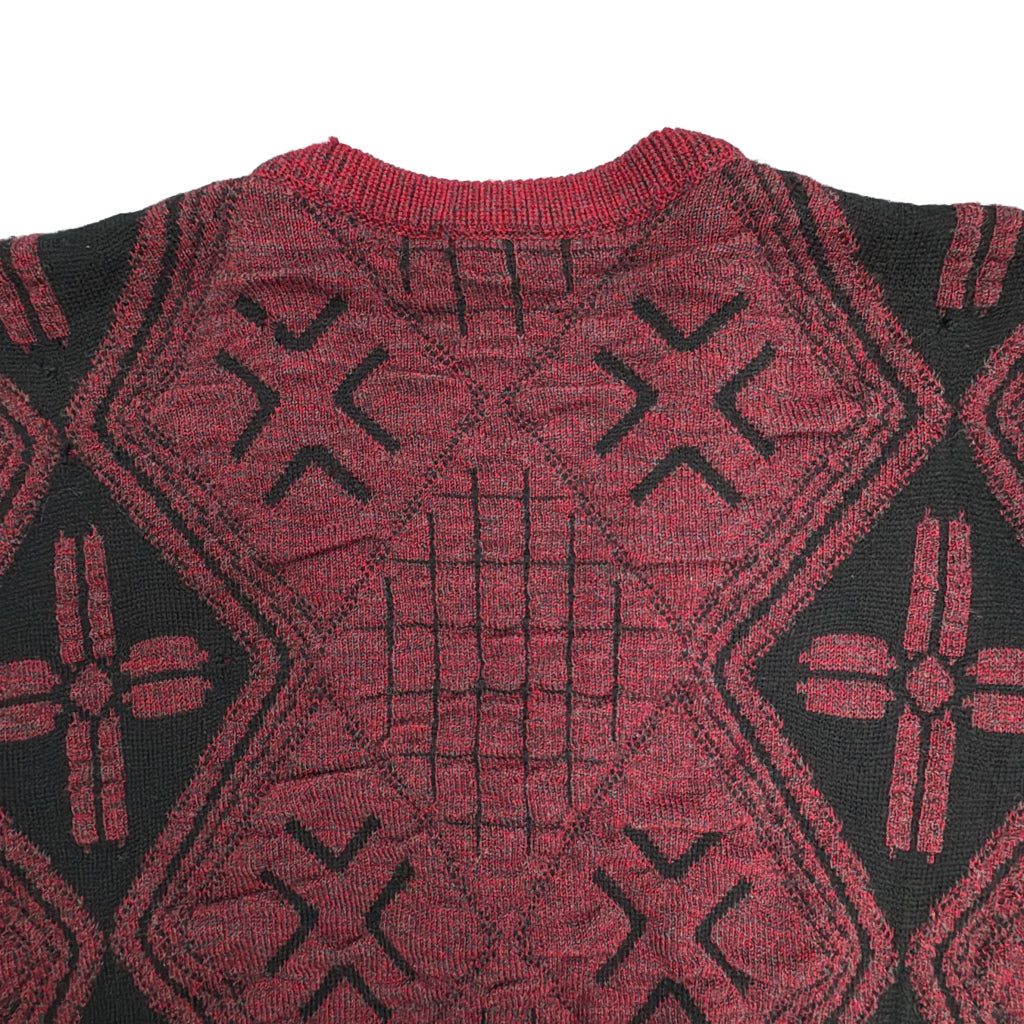 COOGI Patterned Cardigan