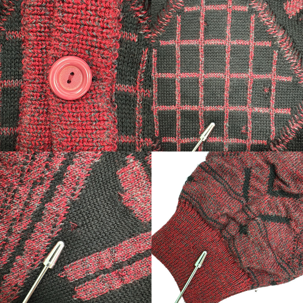 COOGI Patterned Cardigan