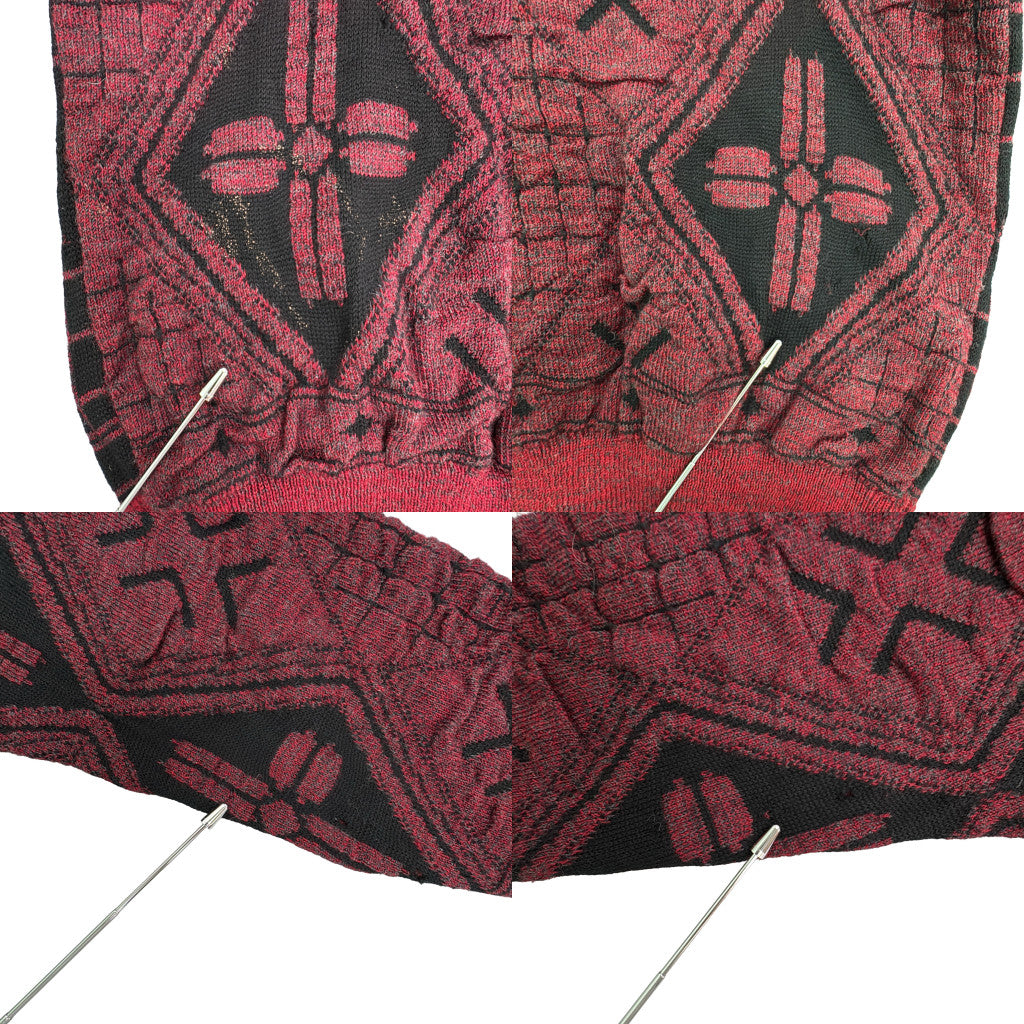 COOGI Patterned Cardigan