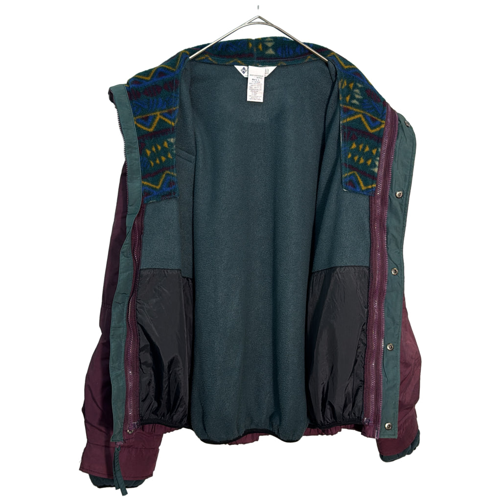90s Columbia Bugaboo Nylon Jacket