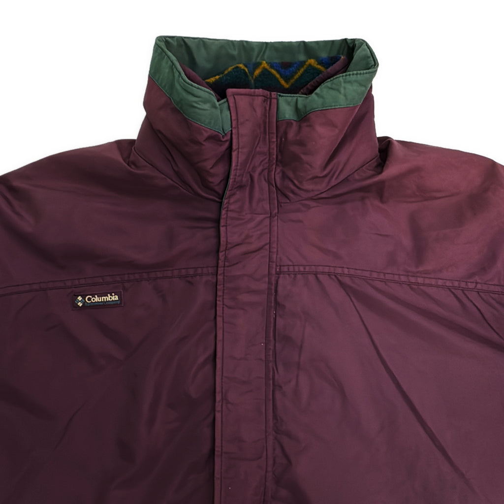 90s Columbia Bugaboo Nylon Jacket