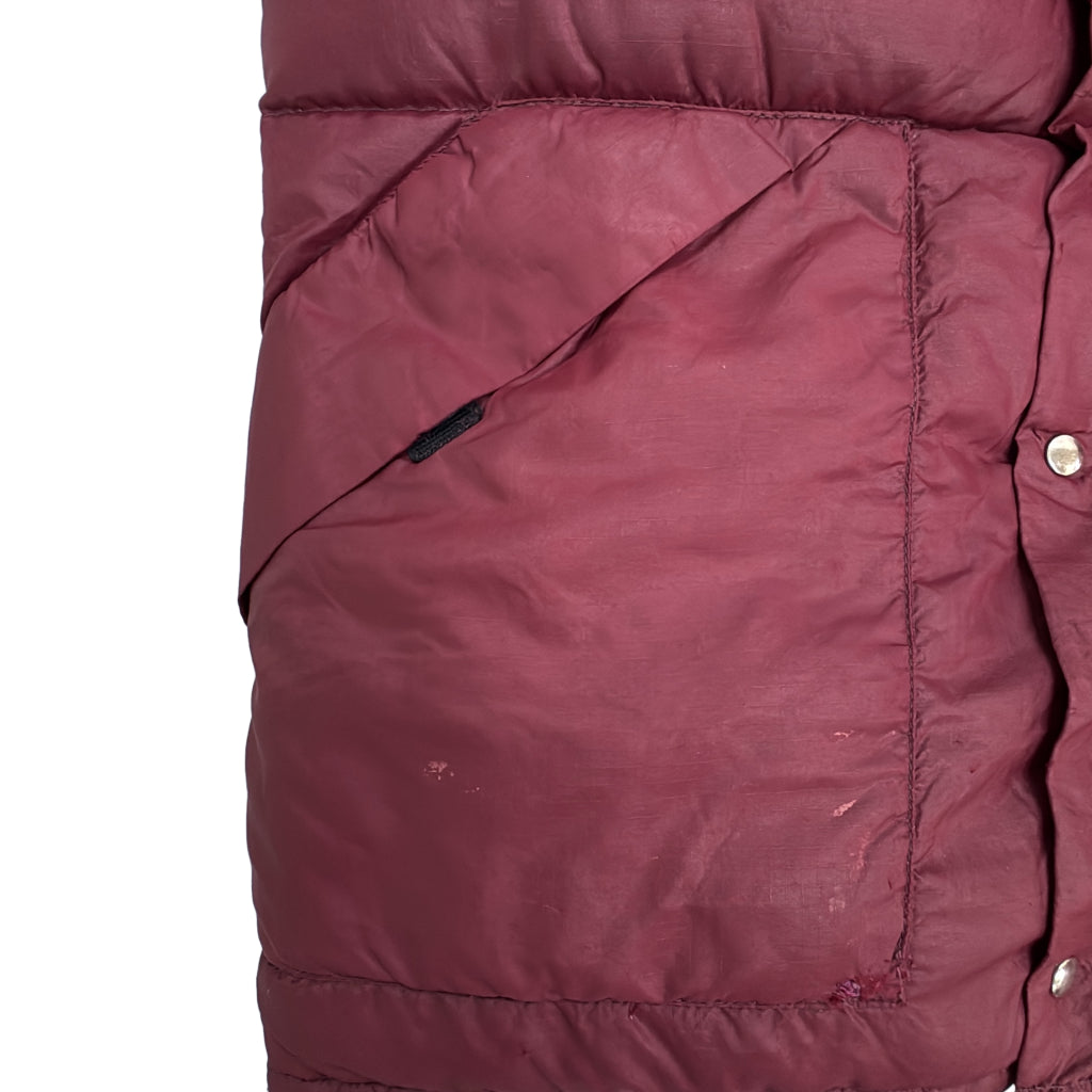 70s WOOLRICH Down Jacket