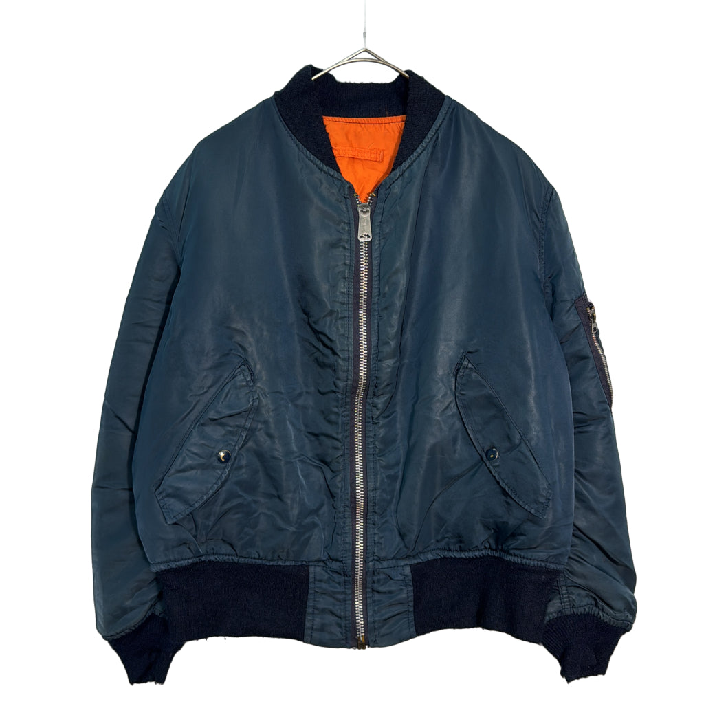 ALPHA INDUSTRIES MA-1 Flight Jacket Military Jacket